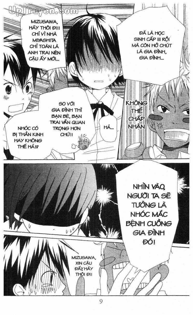 Oniichan To Issyo - Chapter 5 - Trang 9