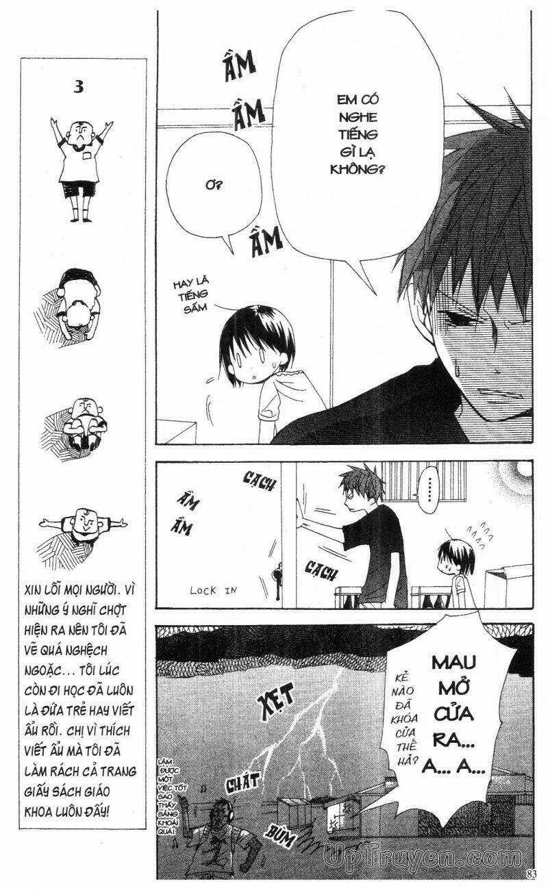 Oniichan To Issyo - Chapter 5 - Trang 83