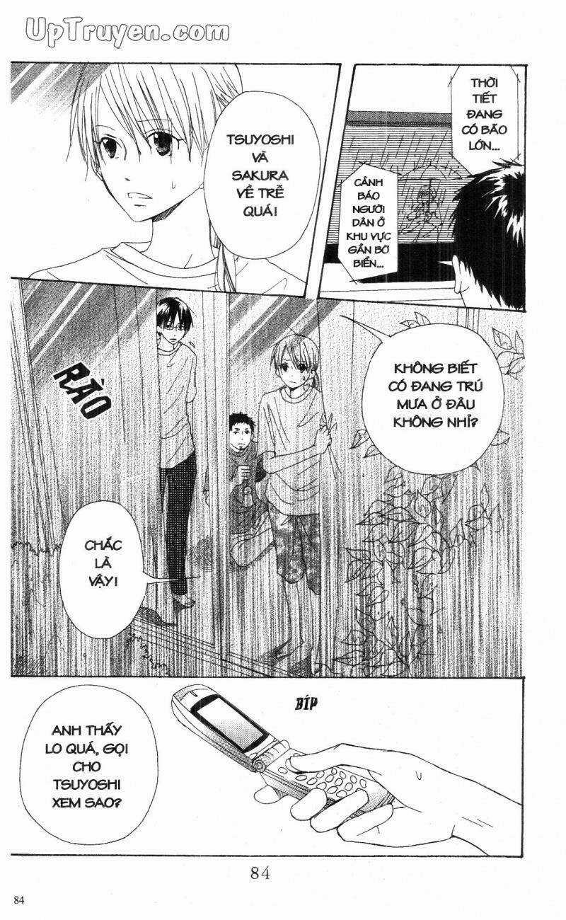 Oniichan To Issyo - Chapter 5 - Trang 84