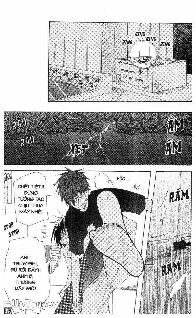 Oniichan To Issyo - Chapter 5 - Trang 85