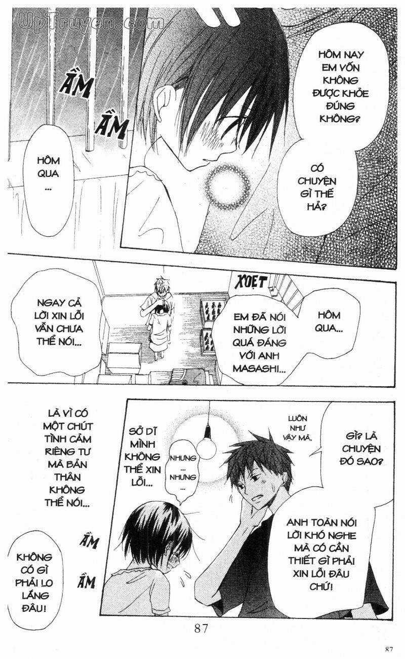 Oniichan To Issyo - Chapter 5 - Trang 87