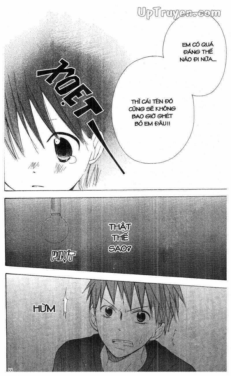 Oniichan To Issyo - Chapter 5 - Trang 88