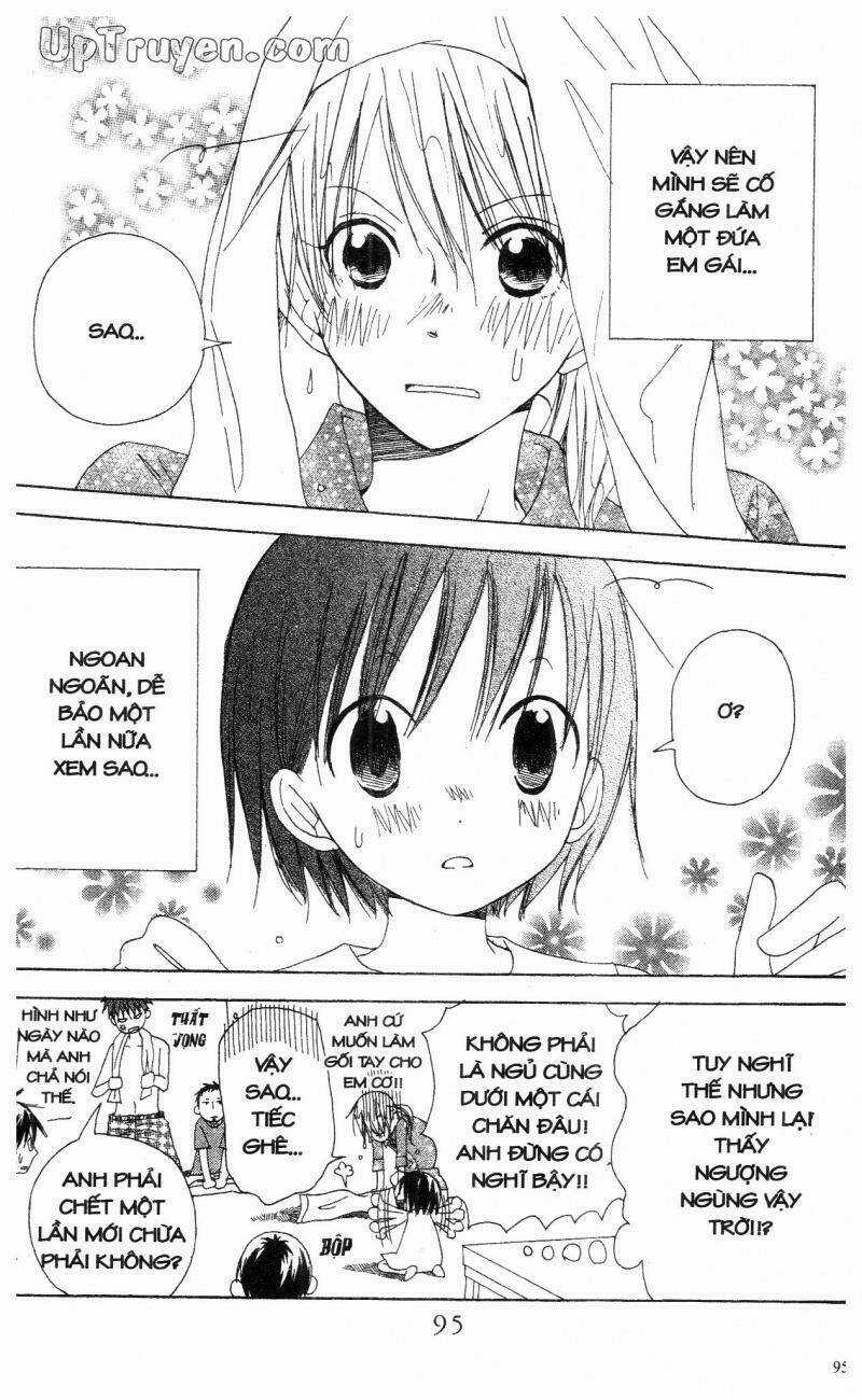 Oniichan To Issyo - Chapter 5 - Trang 95