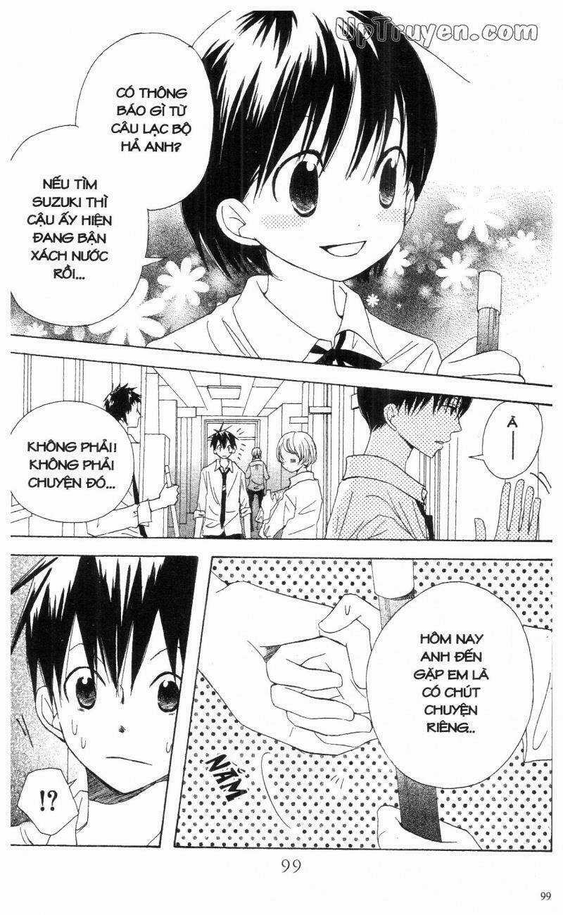 Oniichan To Issyo - Chapter 5 - Trang 99