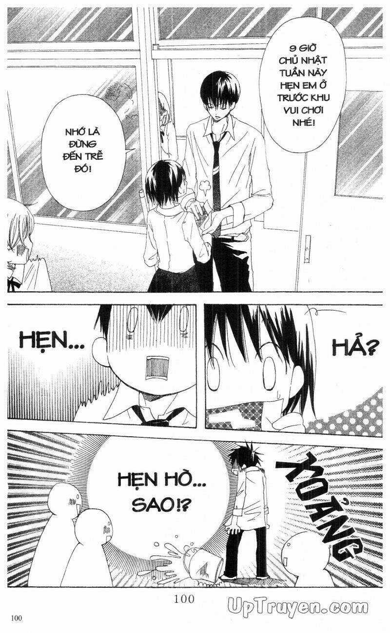 Oniichan To Issyo - Chapter 5 - Trang 100