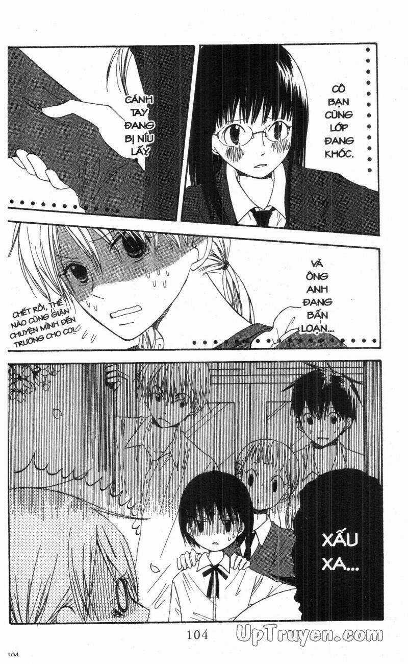 Oniichan To Issyo - Chapter 6 - Trang 104