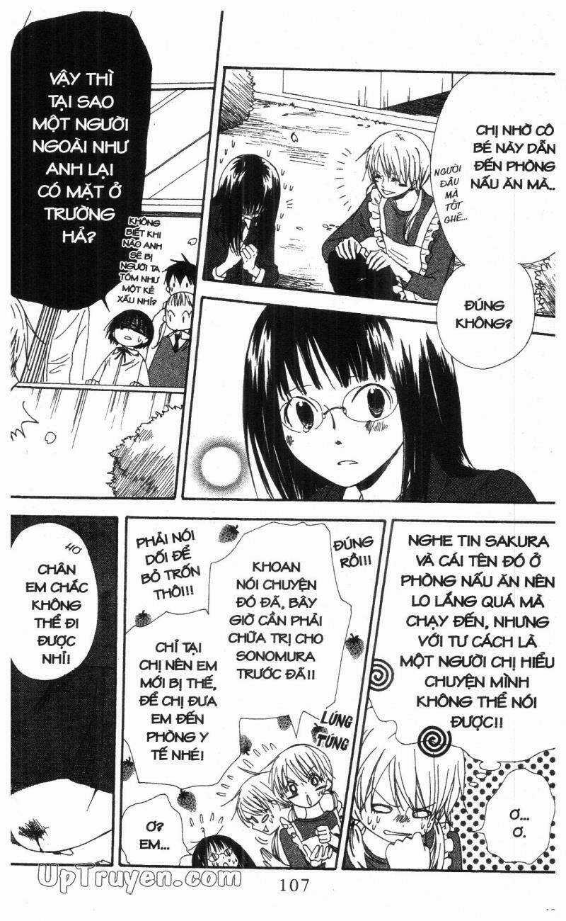 Oniichan To Issyo - Chapter 6 - Trang 107