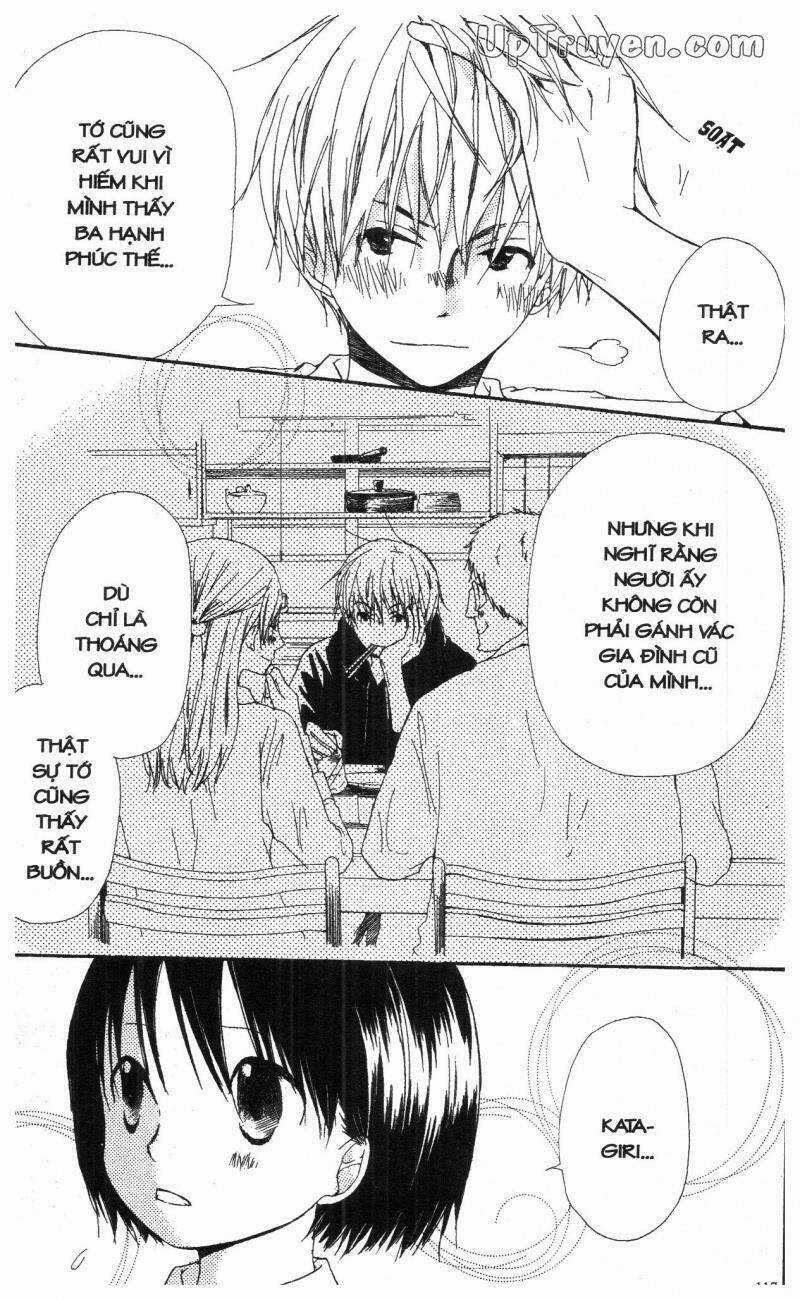 Oniichan To Issyo - Chapter 6 - Trang 117