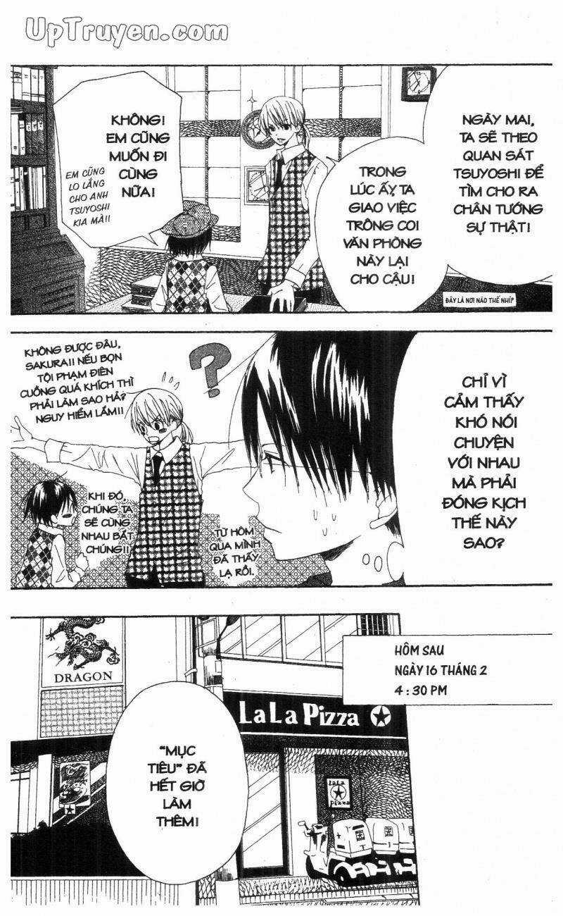 Oniichan To Issyo - Chapter 6 - Trang 13