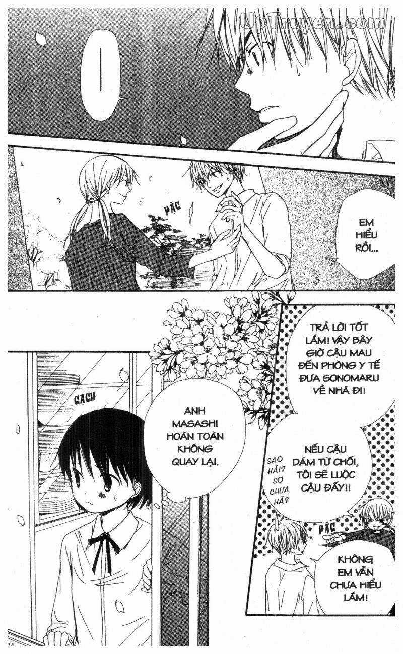 Oniichan To Issyo - Chapter 6 - Trang 124