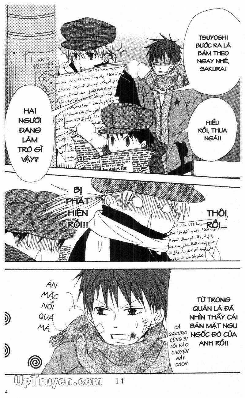 Oniichan To Issyo - Chapter 6 - Trang 14