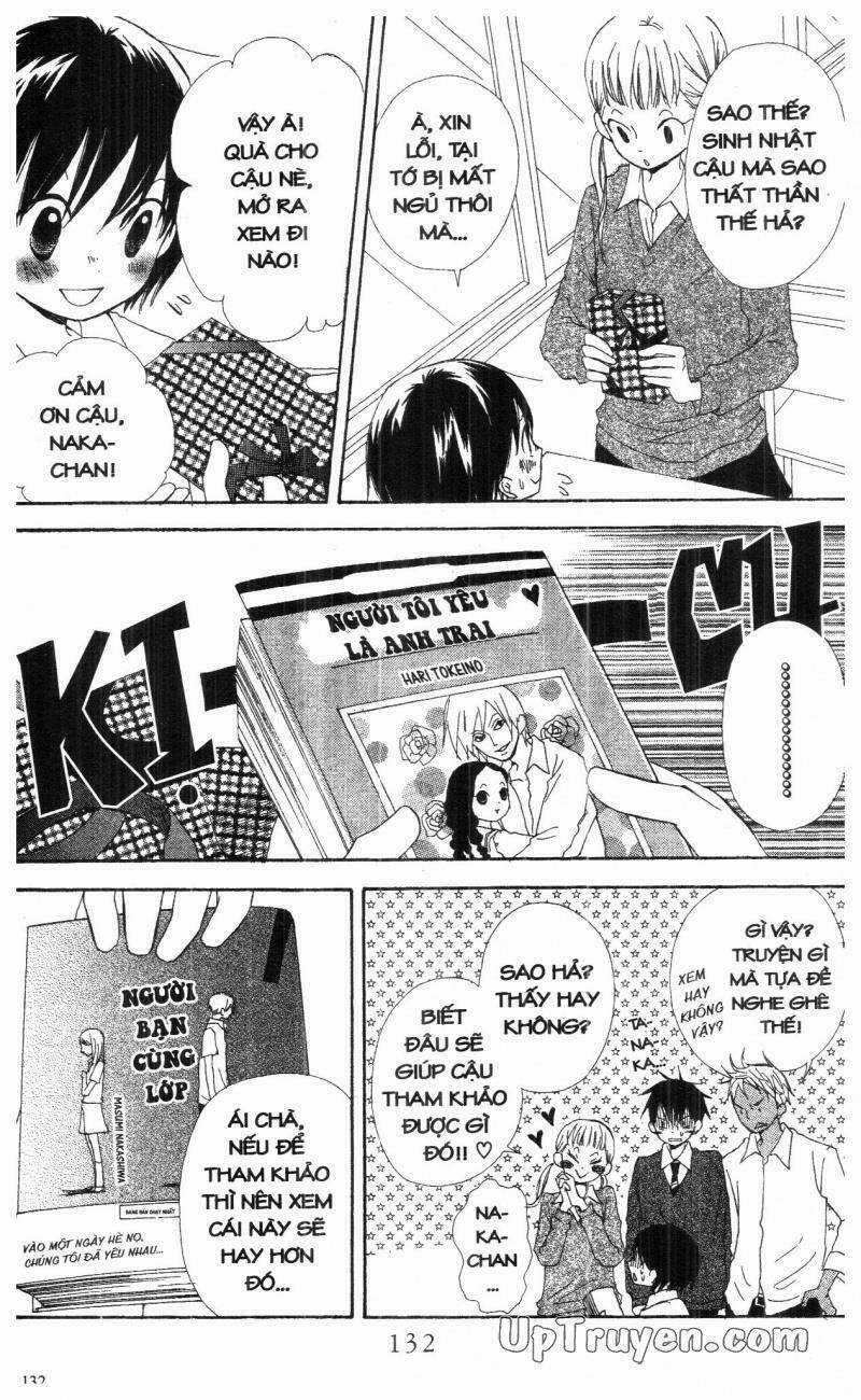 Oniichan To Issyo - Chapter 6 - Trang 132