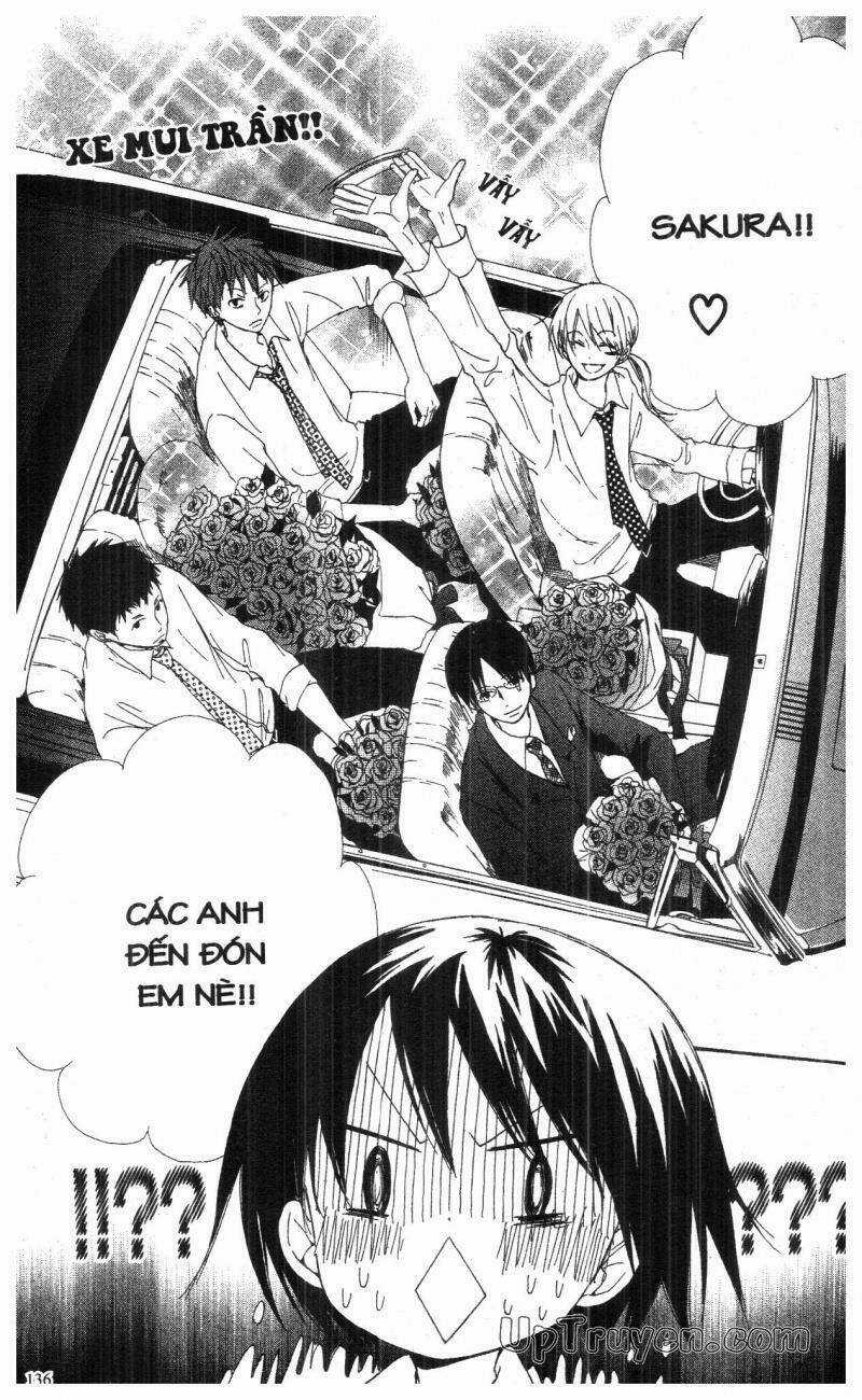 Oniichan To Issyo - Chapter 6 - Trang 136