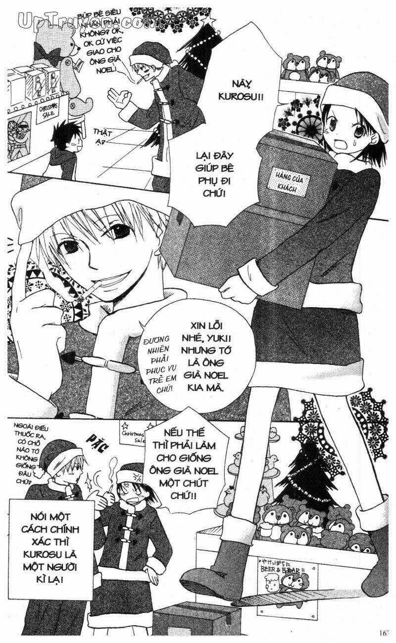 Oniichan To Issyo - Chapter 6 - Trang 163