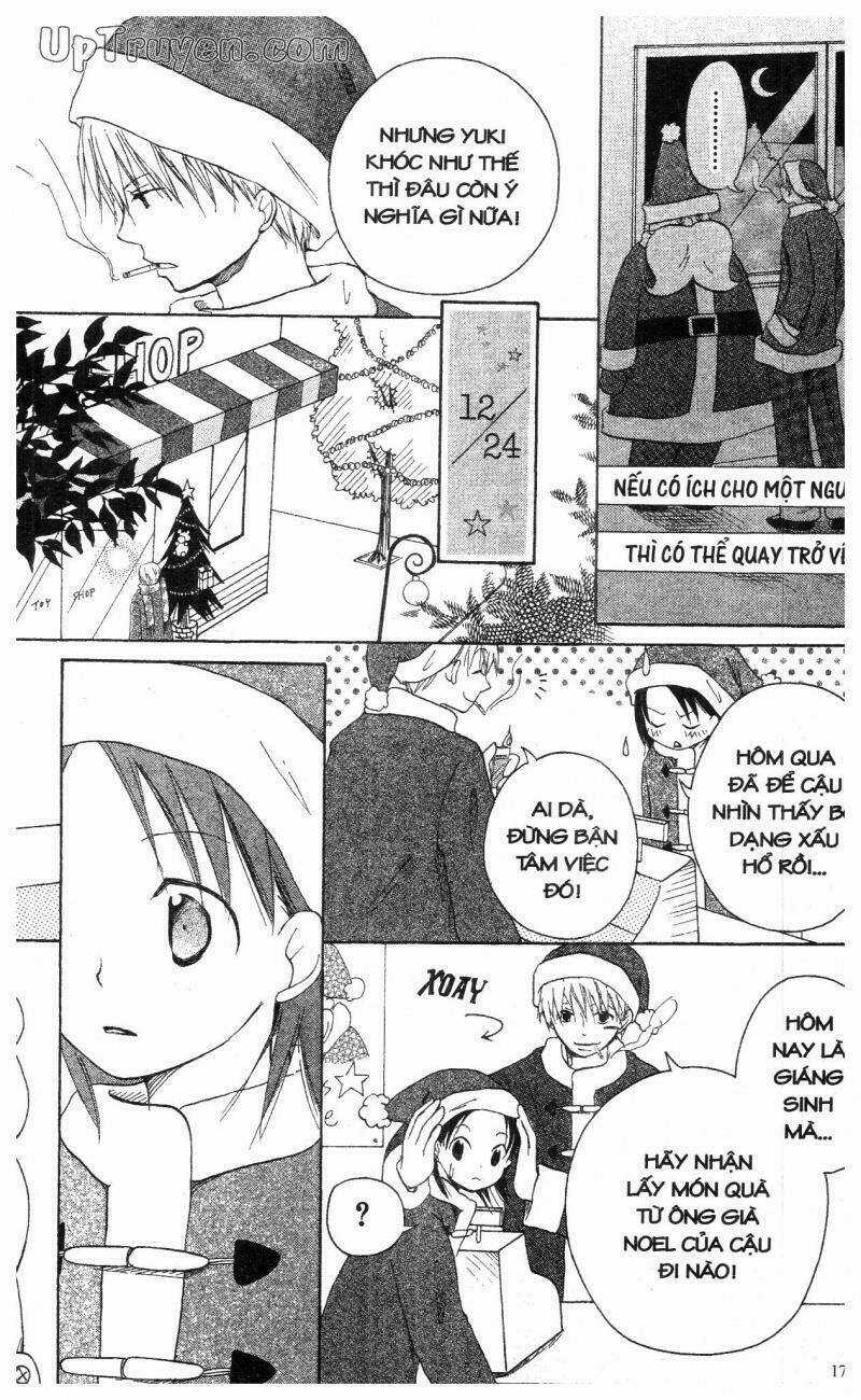 Oniichan To Issyo - Chapter 6 - Trang 179