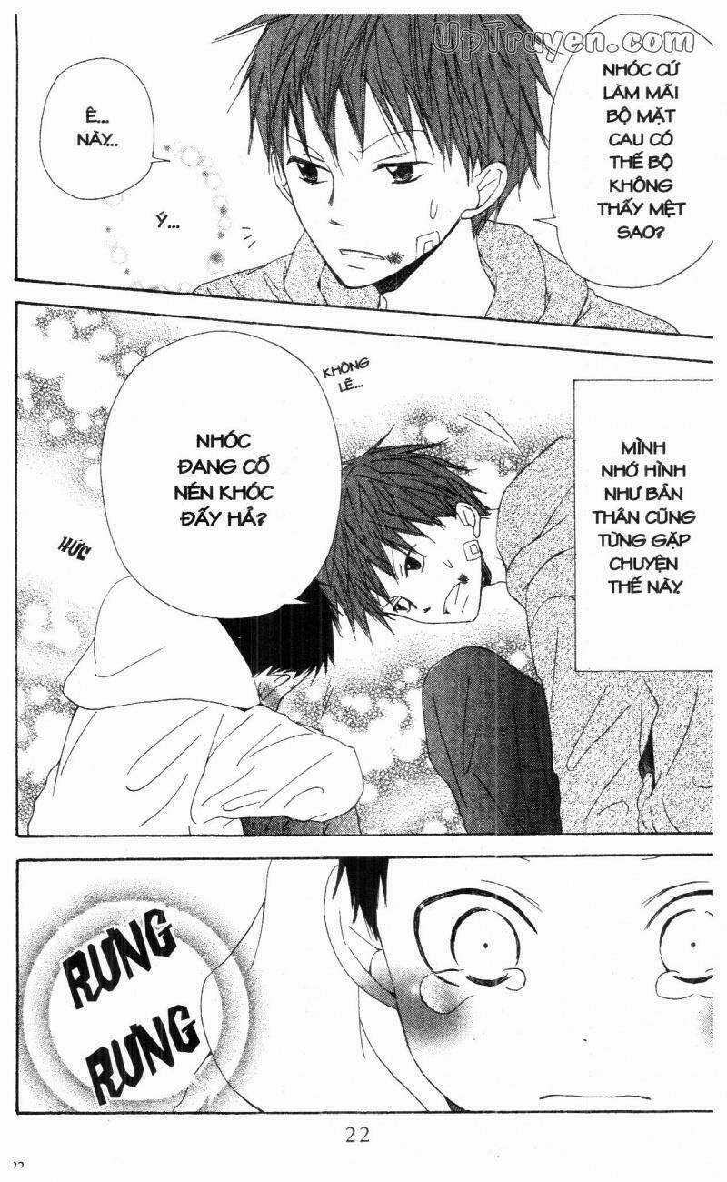 Oniichan To Issyo - Chapter 6 - Trang 22