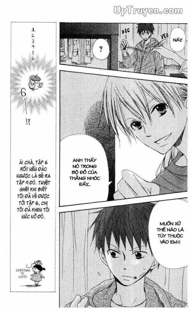 Oniichan To Issyo - Chapter 6 - Trang 27