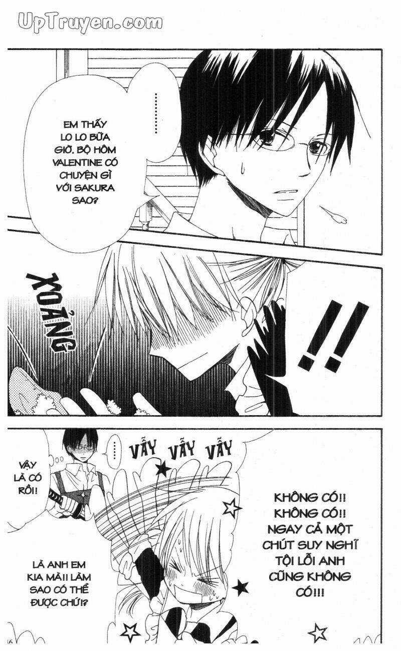 Oniichan To Issyo - Chapter 6 - Trang 46