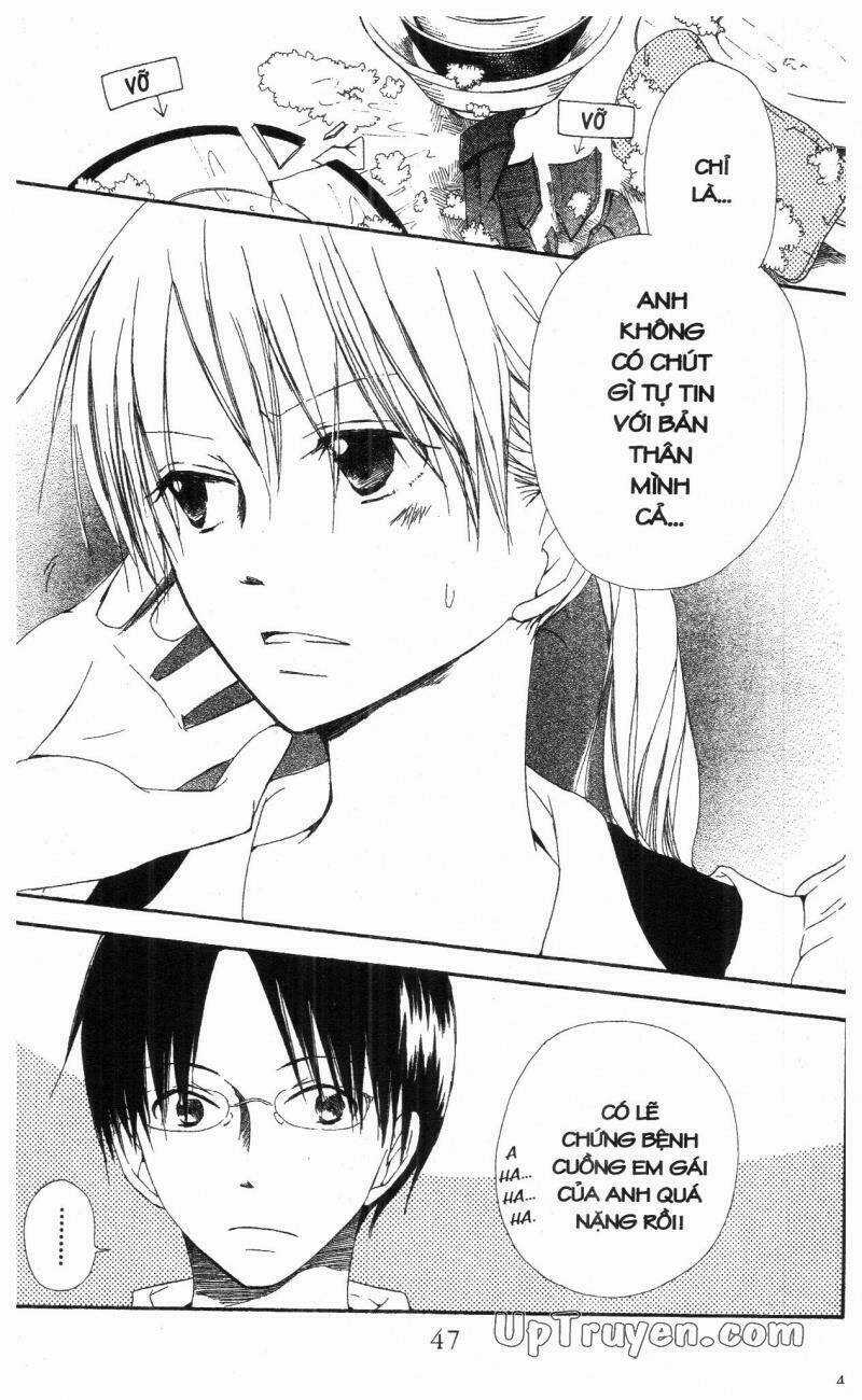 Oniichan To Issyo - Chapter 6 - Trang 47