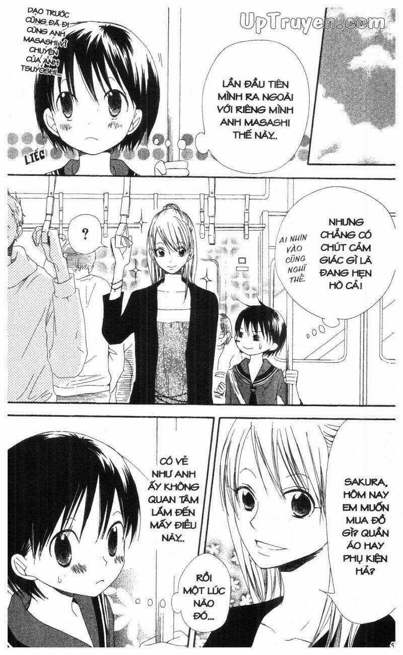 Oniichan To Issyo - Chapter 6 - Trang 53