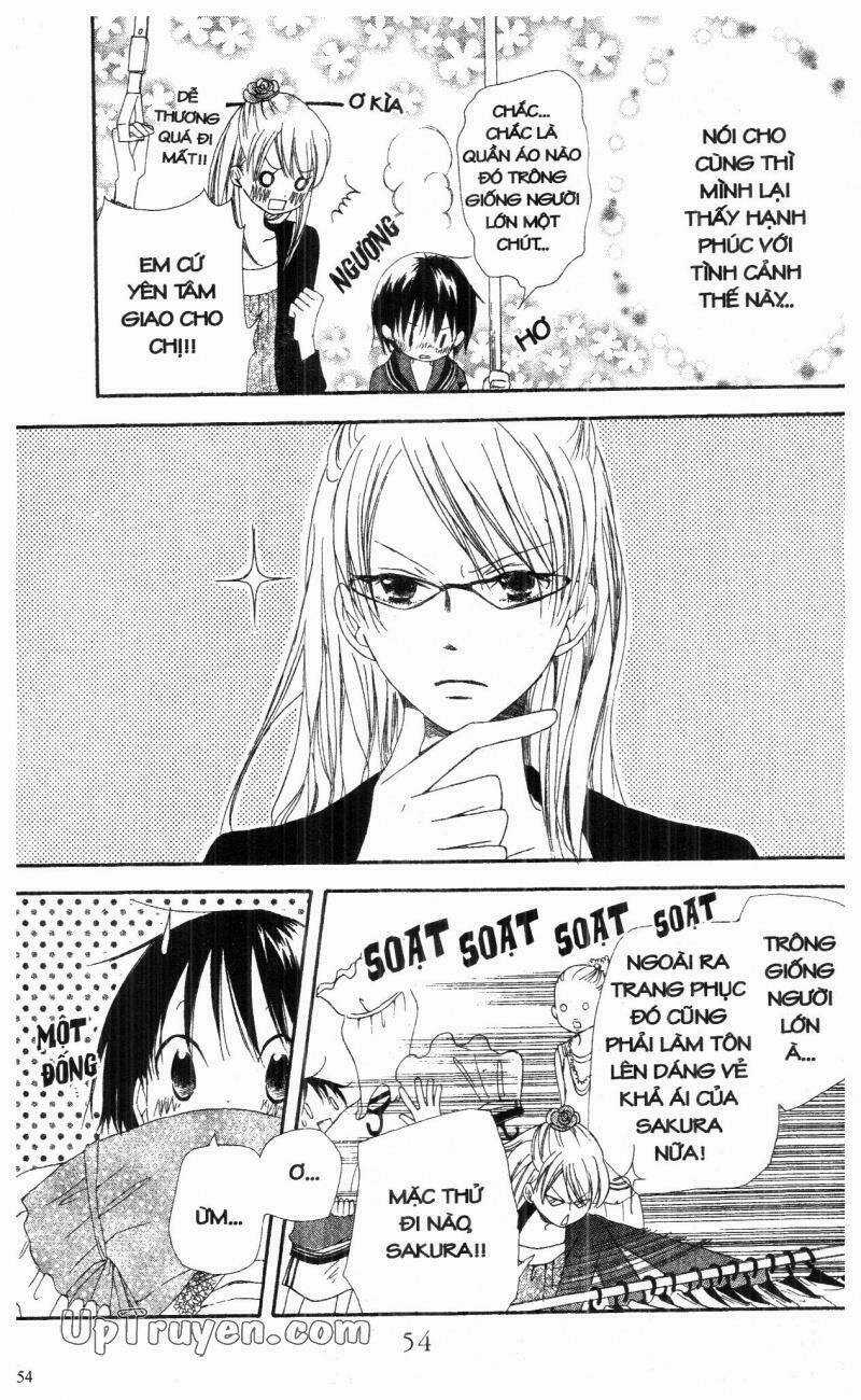 Oniichan To Issyo - Chapter 6 - Trang 54