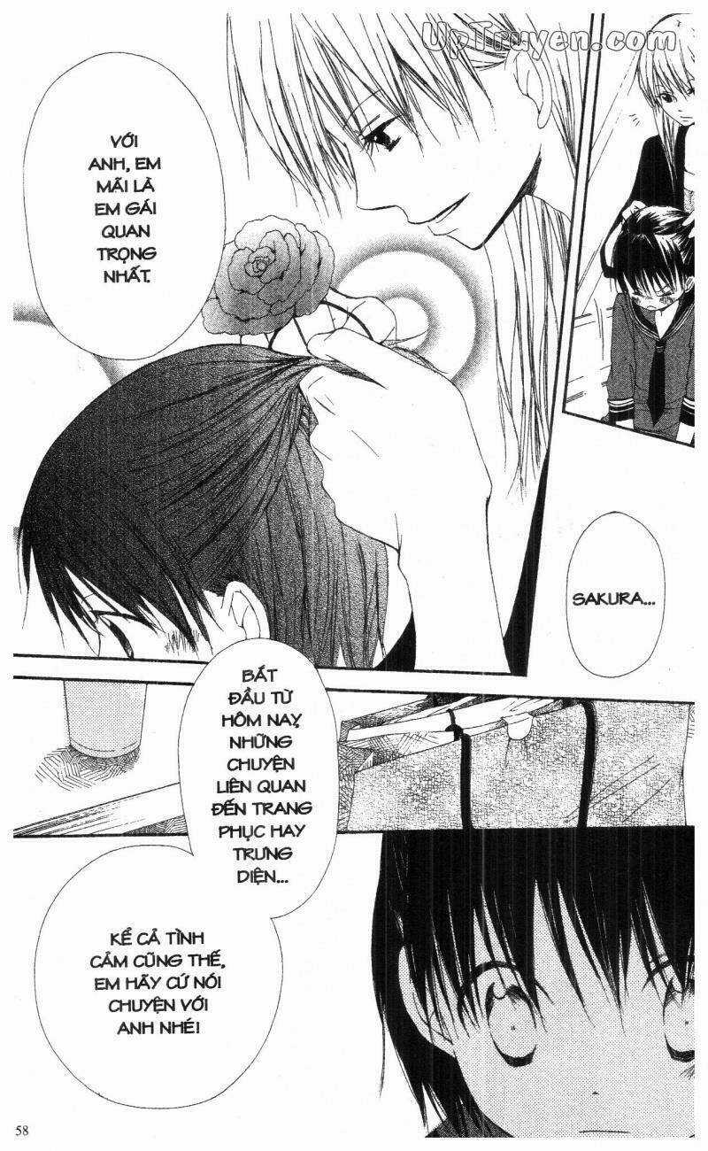 Oniichan To Issyo - Chapter 6 - Trang 58