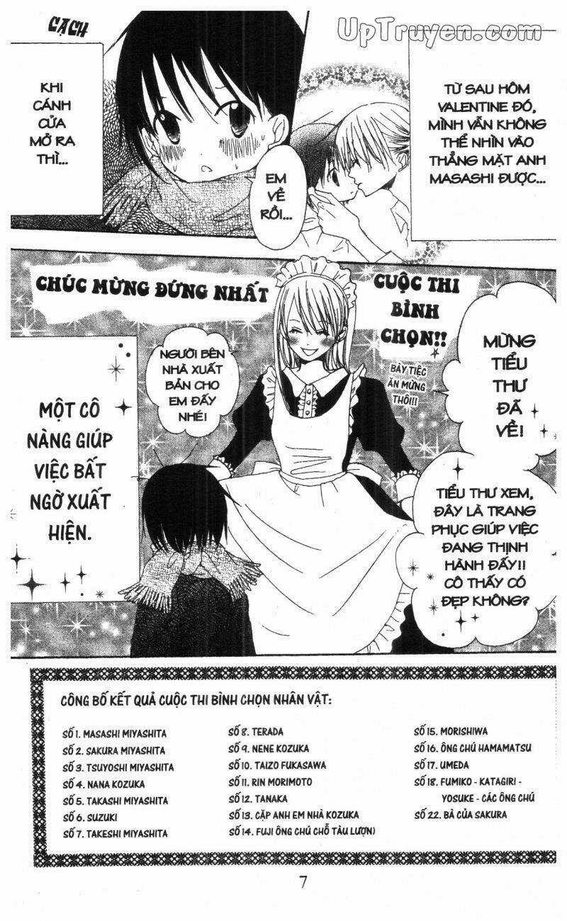 Oniichan To Issyo - Chapter 6 - Trang 7