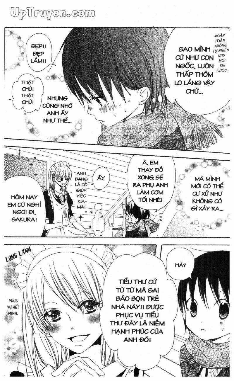 Oniichan To Issyo - Chapter 6 - Trang 8