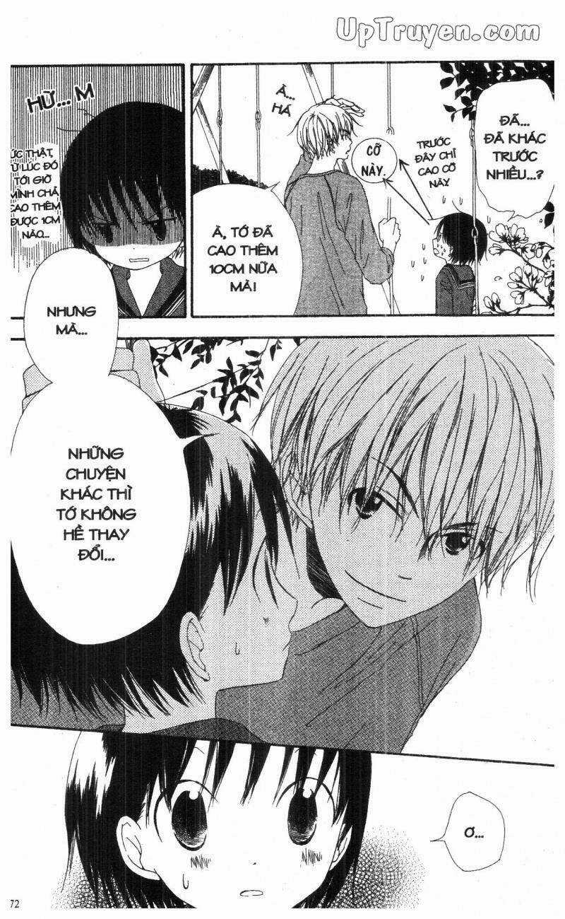 Oniichan To Issyo - Chapter 6 - Trang 72