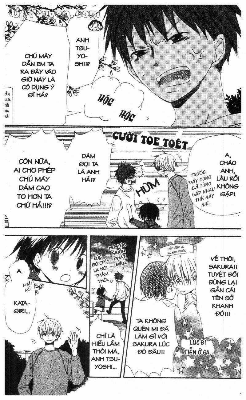Oniichan To Issyo - Chapter 6 - Trang 75