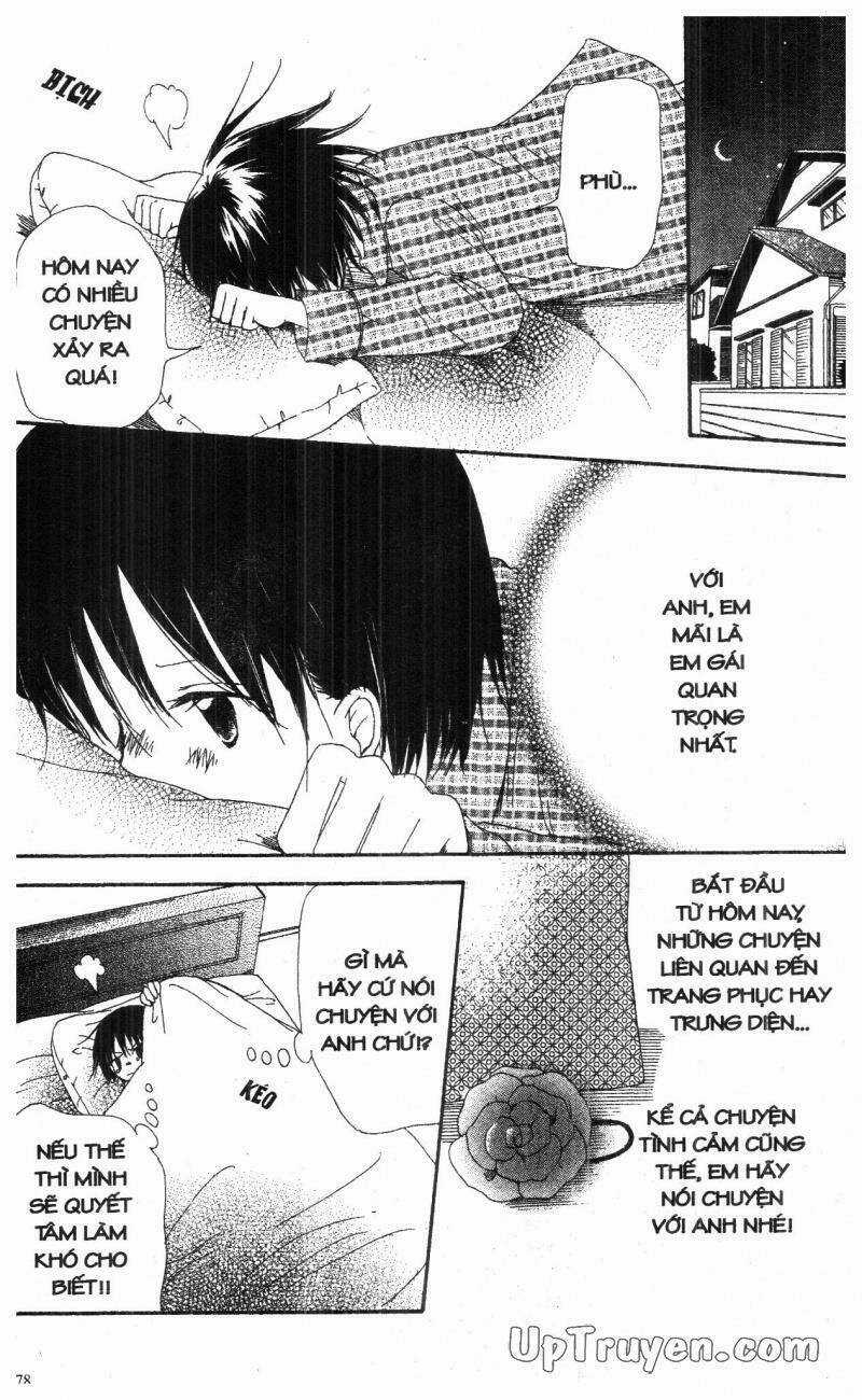 Oniichan To Issyo - Chapter 6 - Trang 78