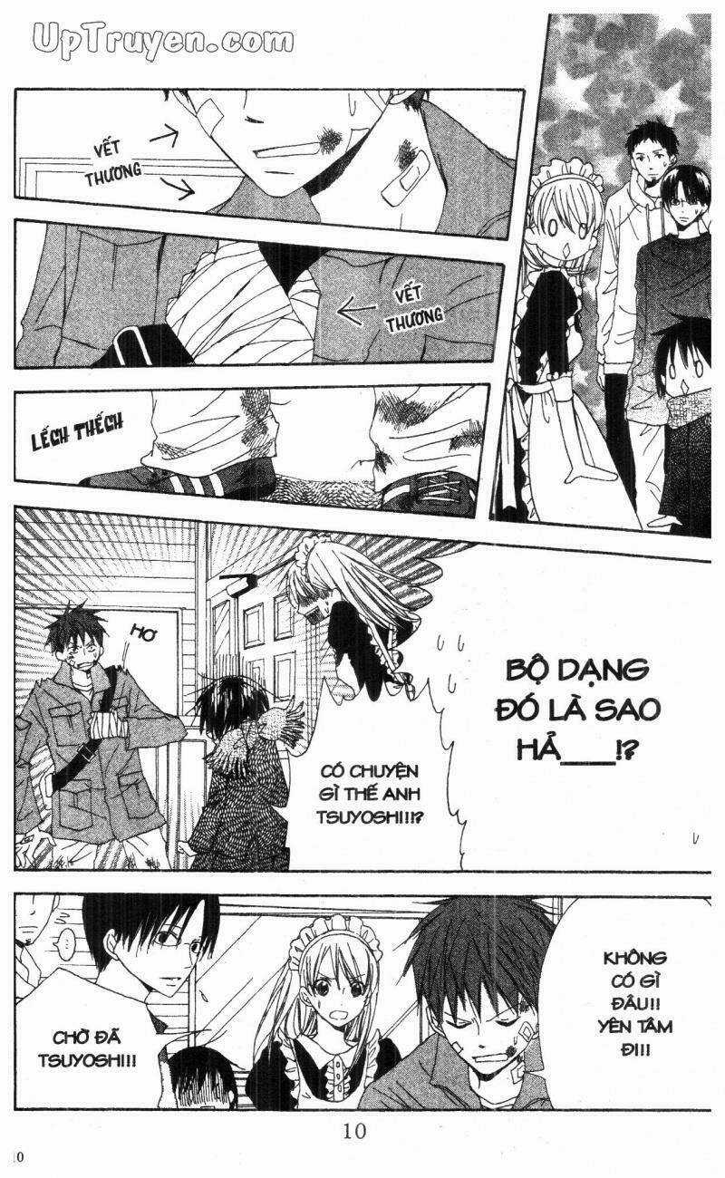 Oniichan To Issyo - Chapter 6 - Trang 10