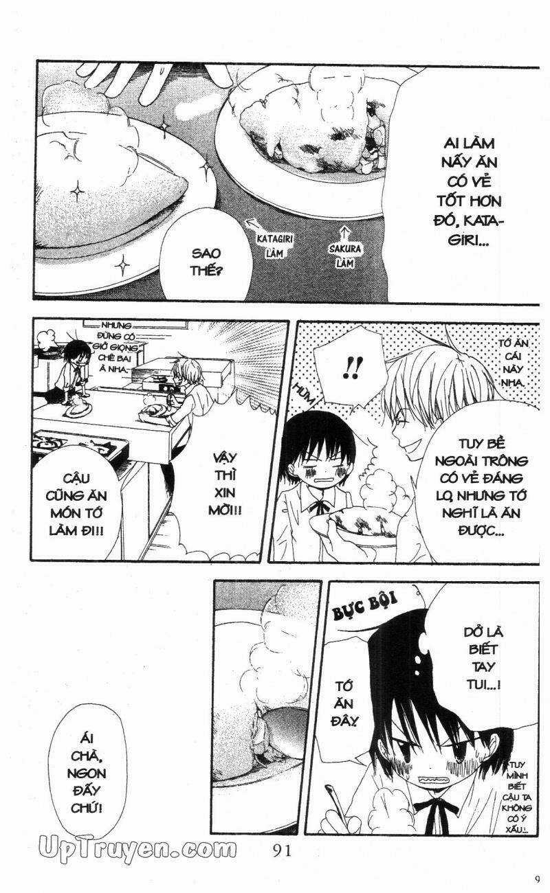 Oniichan To Issyo - Chapter 6 - Trang 91