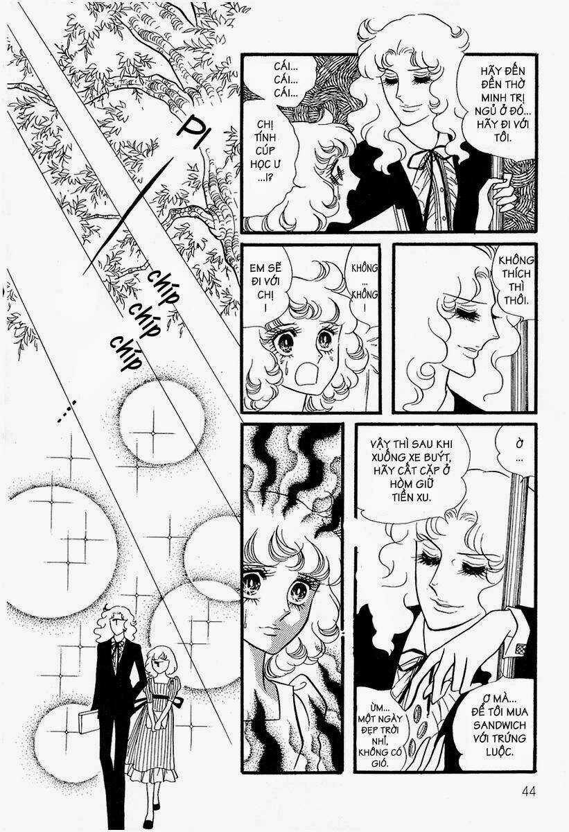 Oniisama E... - Chapter 12 - Trang 20