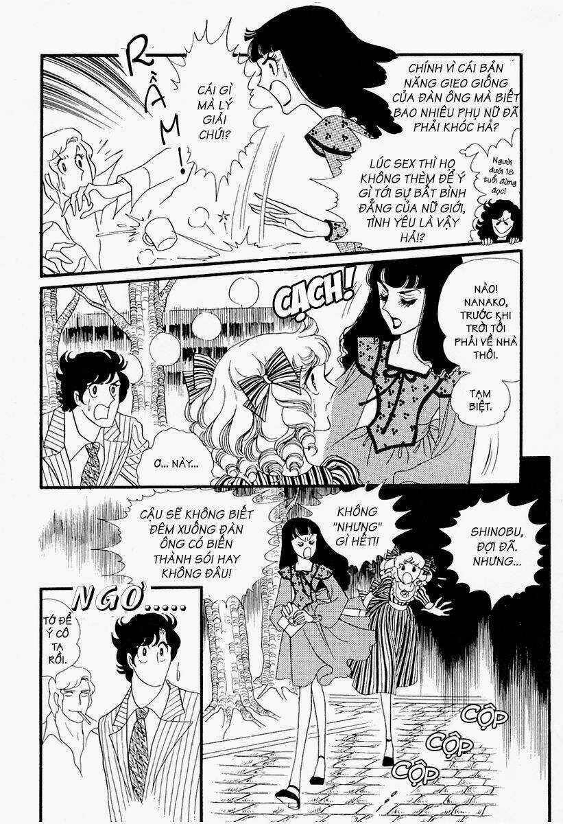 Oniisama E... - Chapter 13 - Trang 21