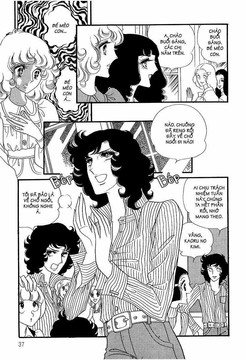 Oniisama E... - Chapter 2 - Trang 9