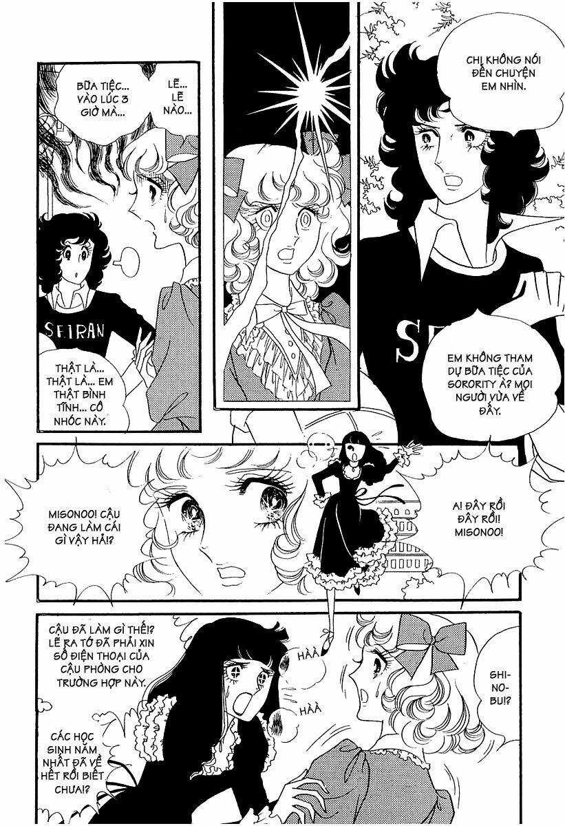 Oniisama E... - Chapter 3 - Trang 20