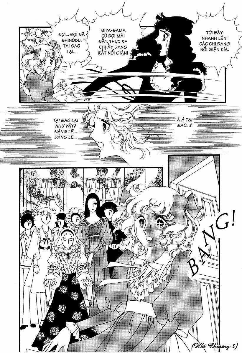 Oniisama E... - Chapter 3 - Trang 21