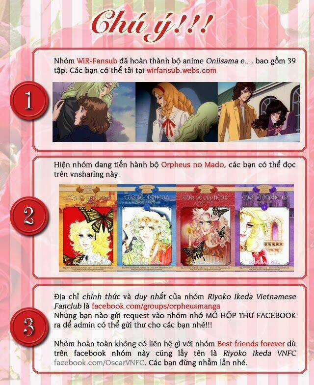 Oniisama E... - Chapter 4 - Trang 1