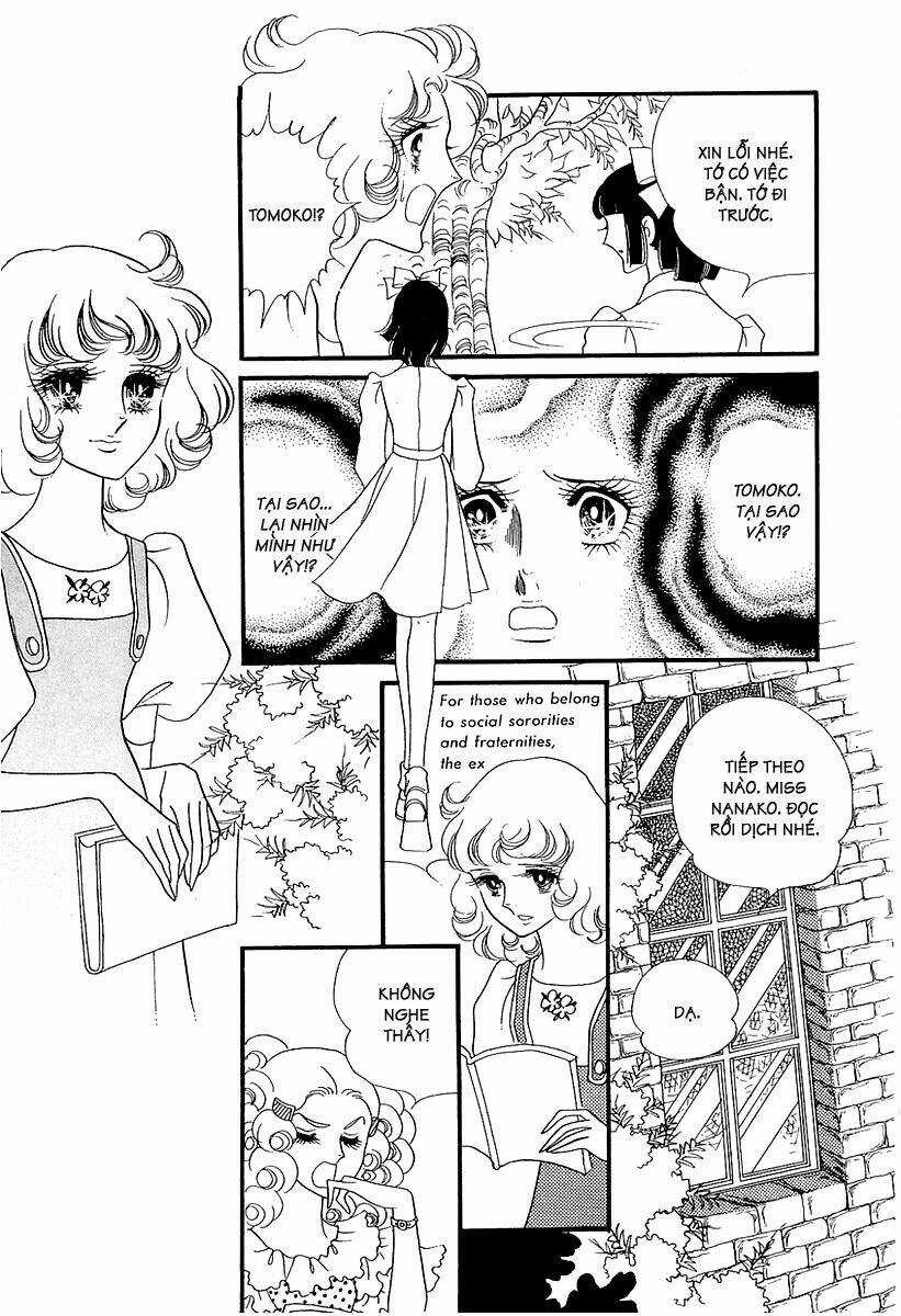 Oniisama E... - Chapter 4 - Trang 7