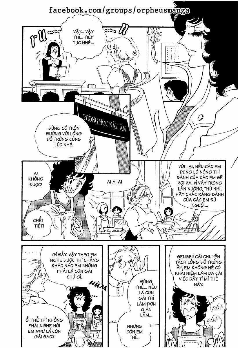 Oniisama E... - Chapter 4 - Trang 10