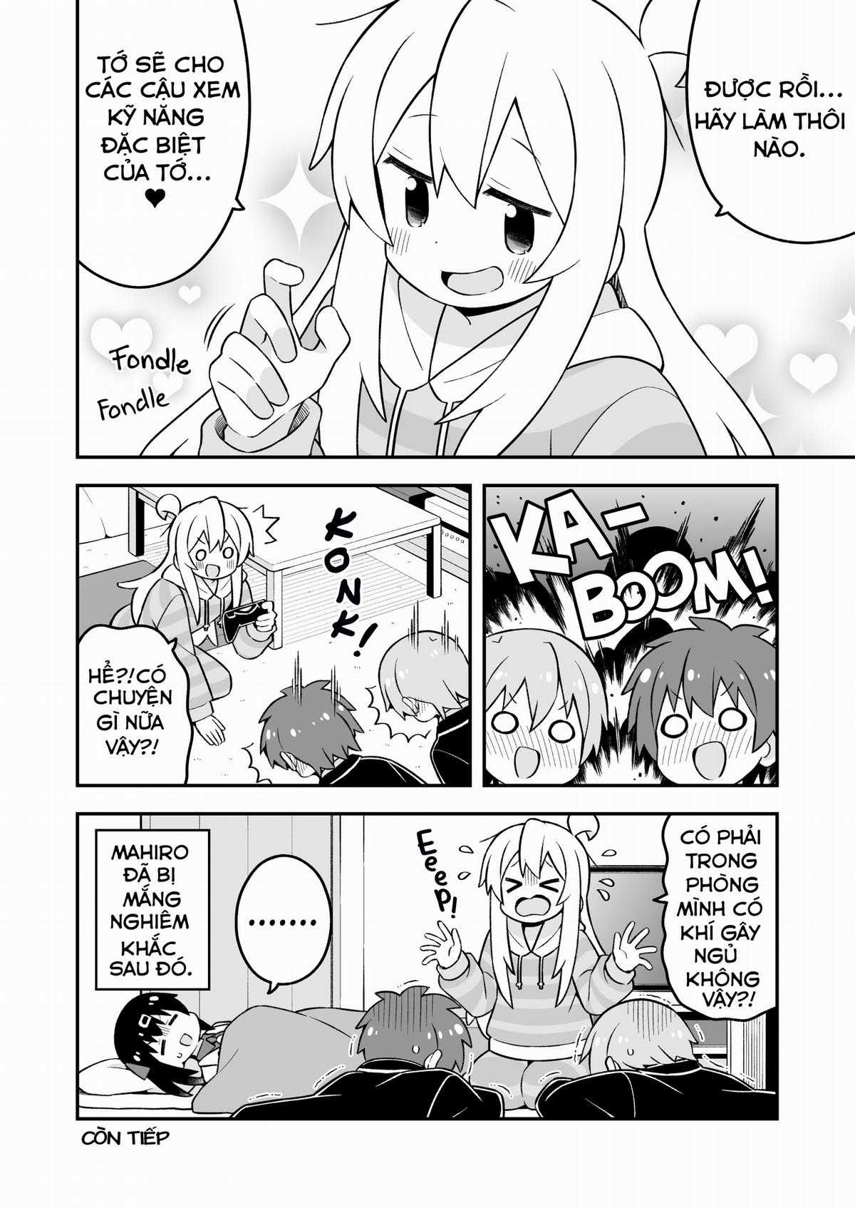 Onimai - Chapter 87 - Trang 12