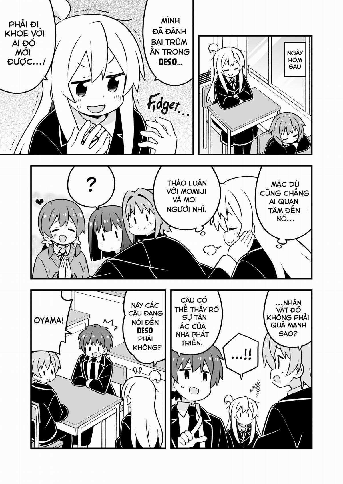 Onimai - Chapter 87 - Trang 3