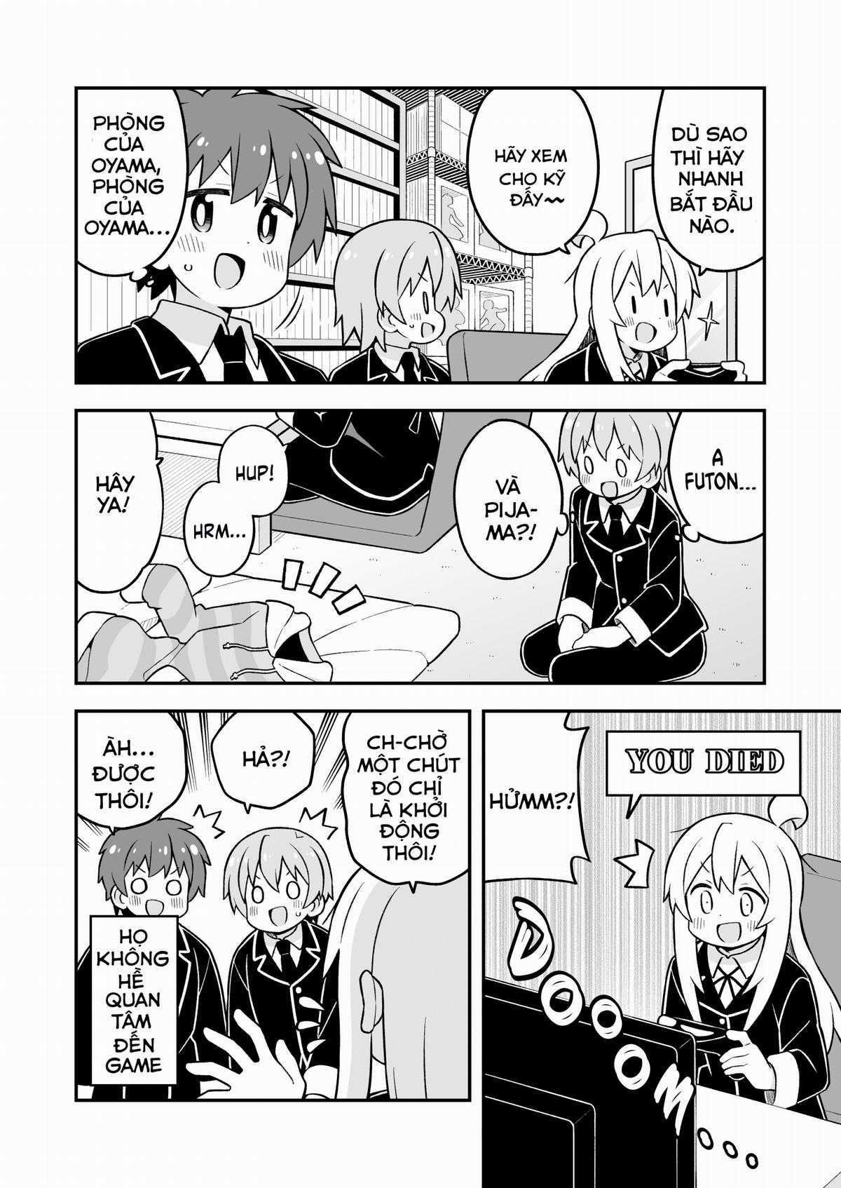 Onimai - Chapter 87 - Trang 6