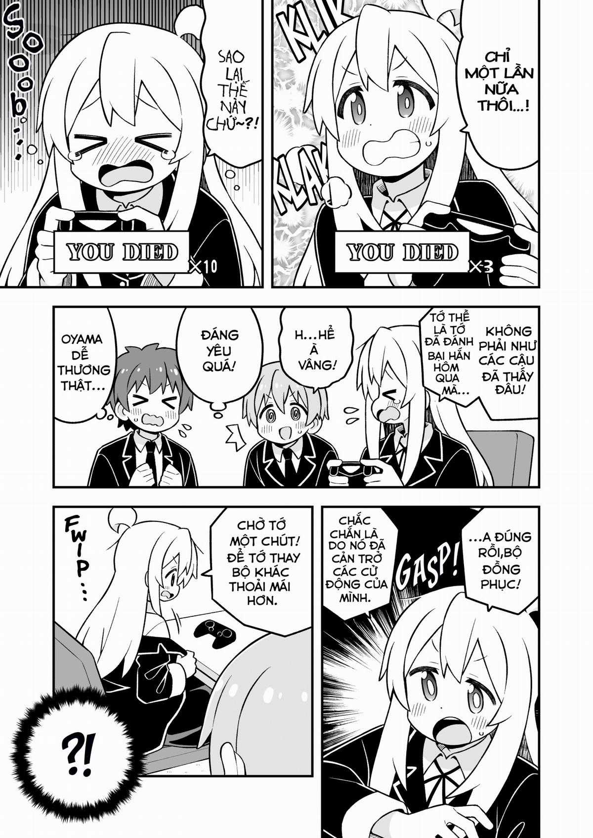 Onimai - Chapter 87 - Trang 7