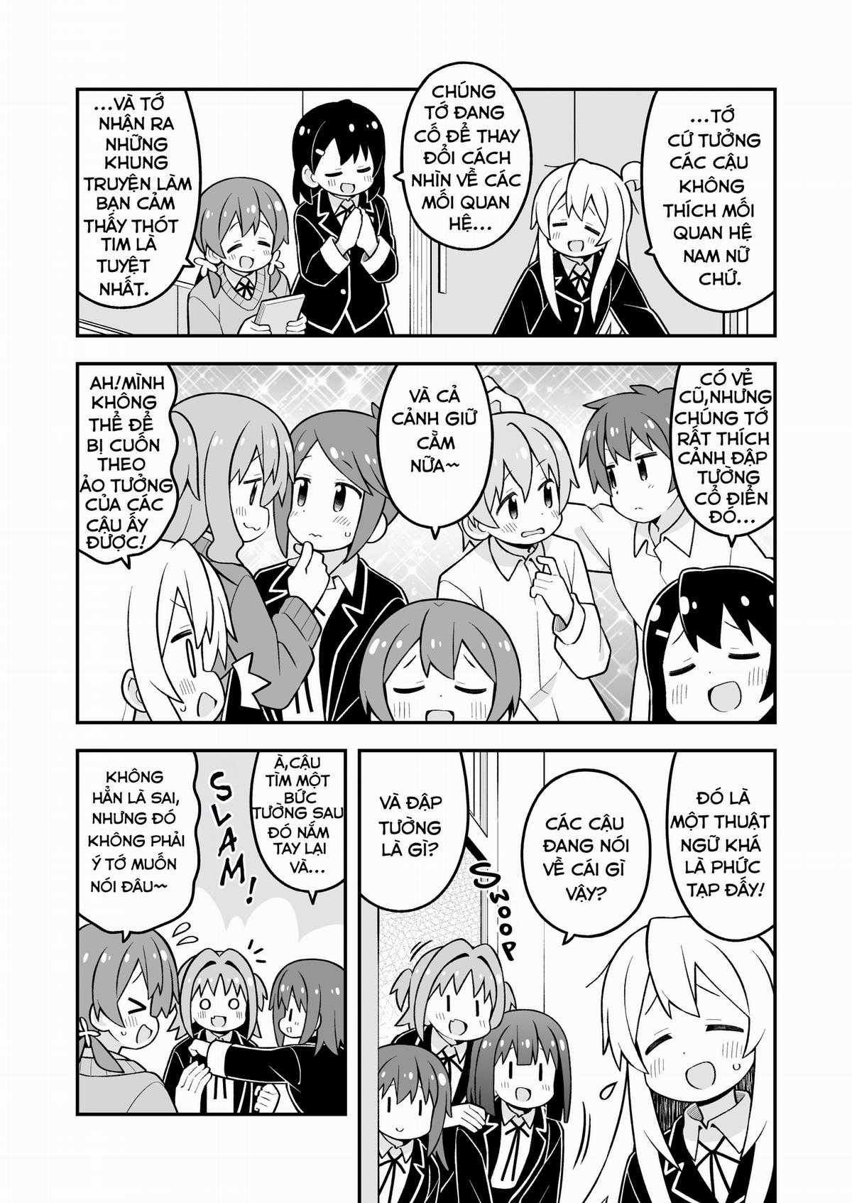 Onimai - Chapter 88 - Trang 3