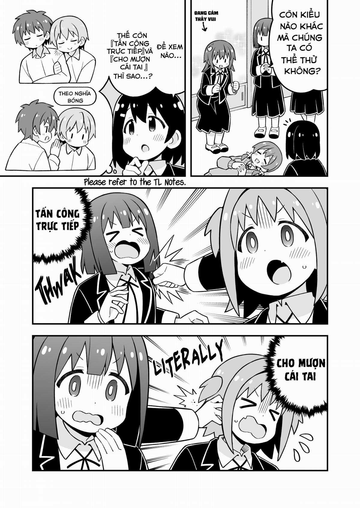 Onimai - Chapter 88 - Trang 7