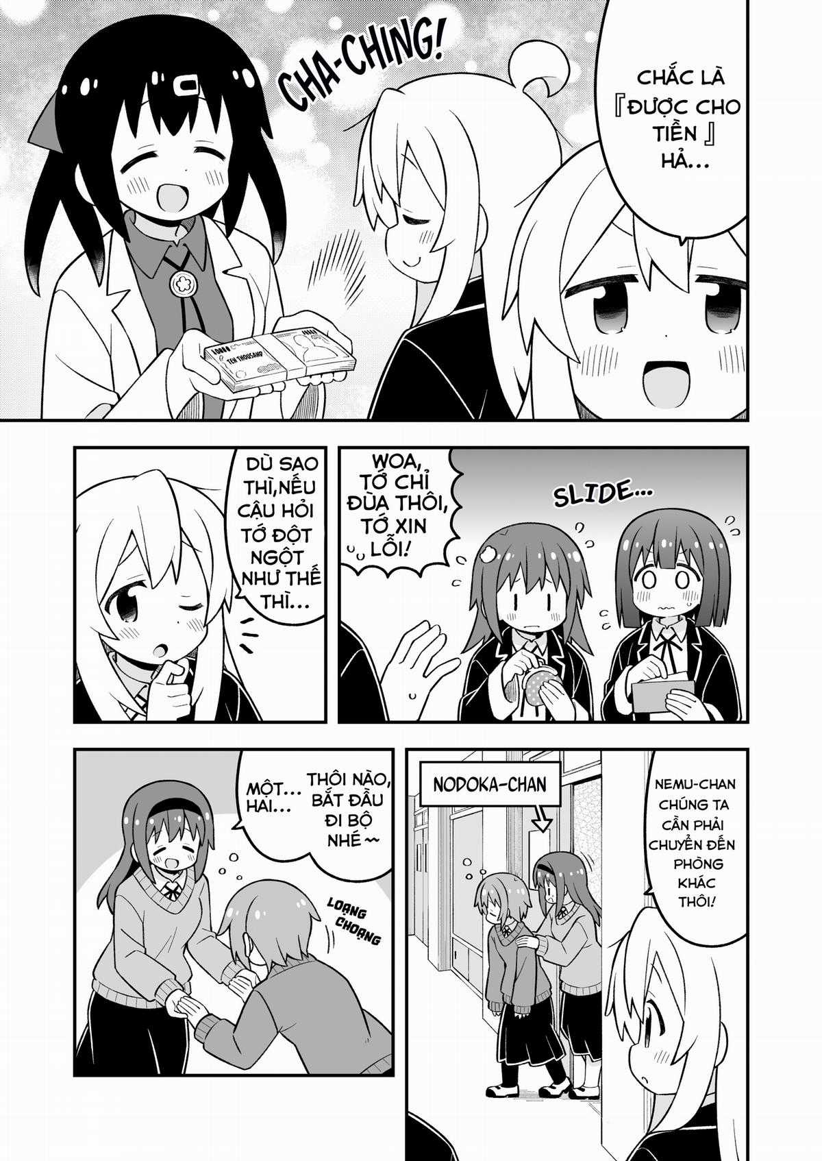 Onimai - Chapter 88 - Trang 9