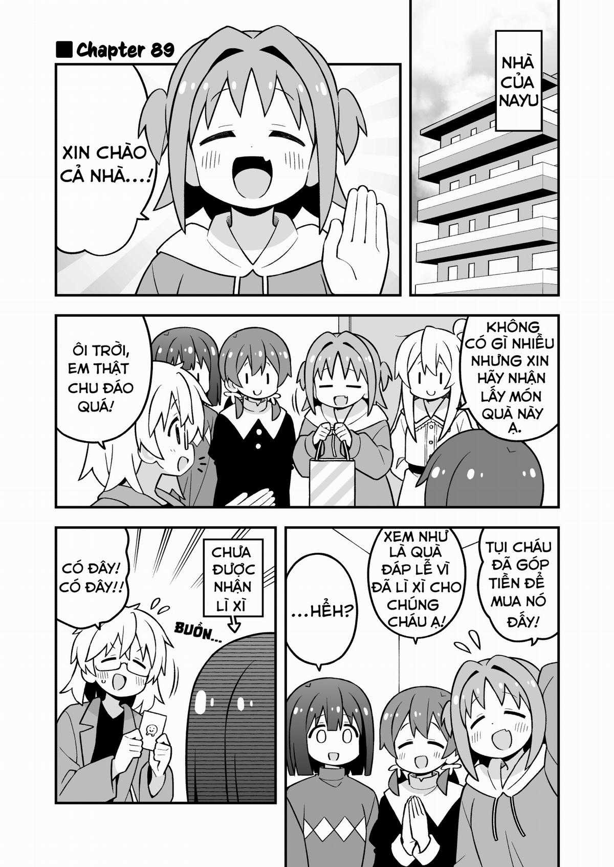 Onimai - Chapter 89 - Trang 1