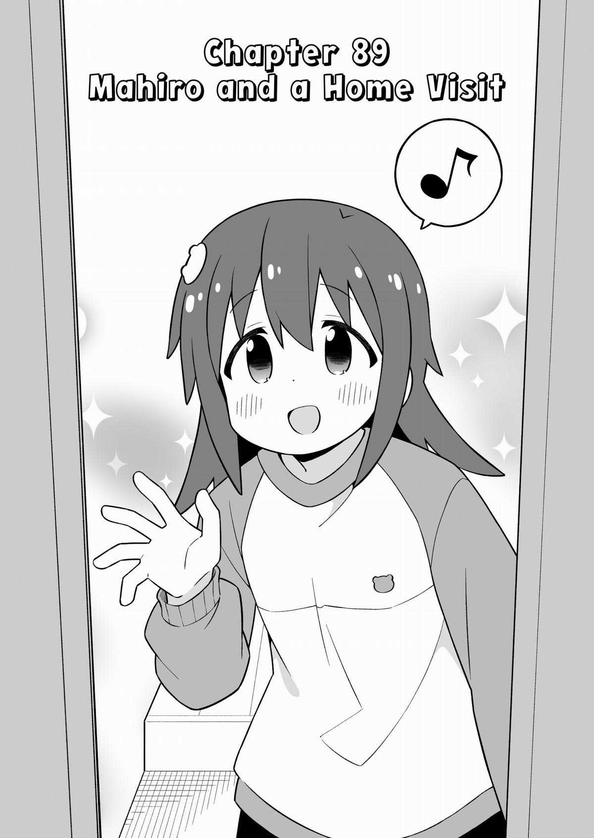 Onimai - Chapter 89 - Trang 2